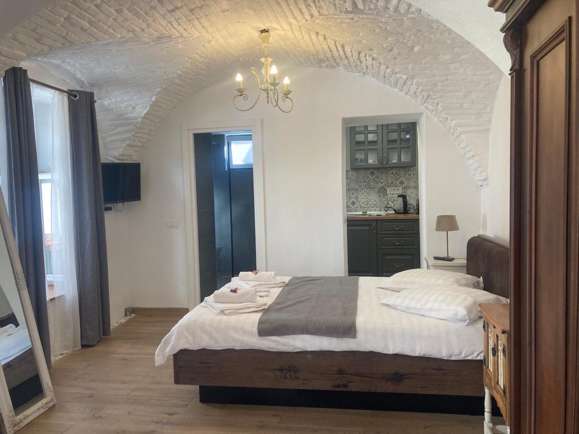 סיביו Historical Center Residence 2 מראה חיצוני תמונה